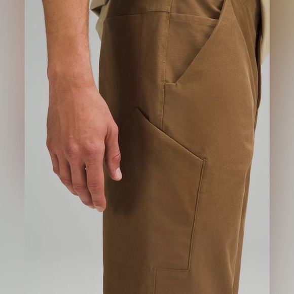 New LULULEMON Utilitech Carpenter Pant
Straight Leg Allspice - Picture 4 of 9